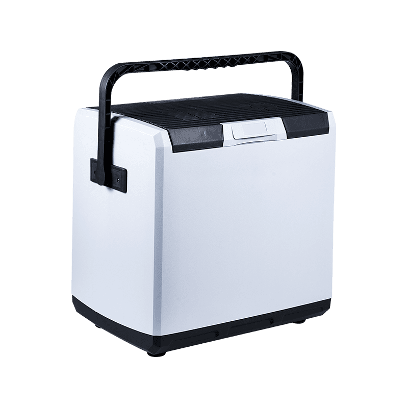 CB-46 Car and Home Dual-Purpose Thermoelectric Cooler