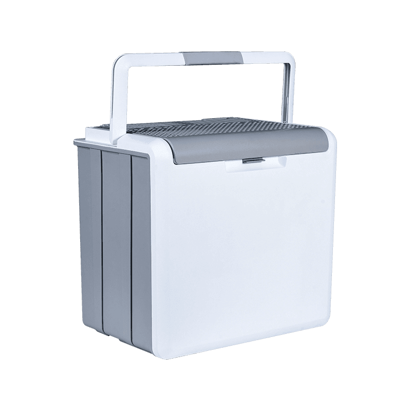 XW-25 Dual Voltage Car at Home Dual-Purpose Thermoelectric Cooler