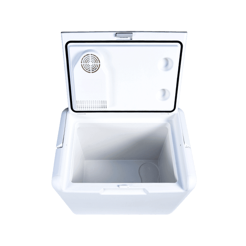 XW-25 Dual Voltage Car at Home Dual-Purpose Thermoelectric Cooler