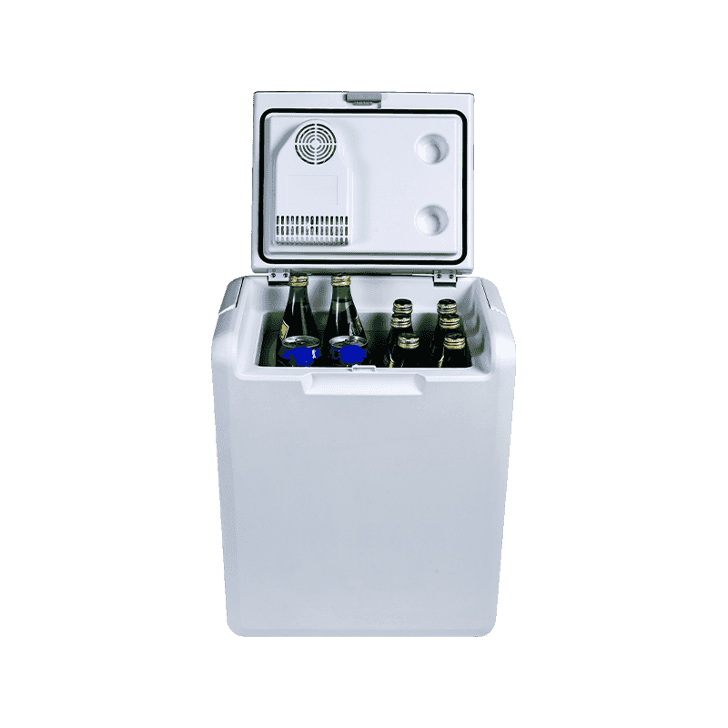 XW-25 Dual Voltage Car at Home Dual-Purpose Thermoelectric Cooler