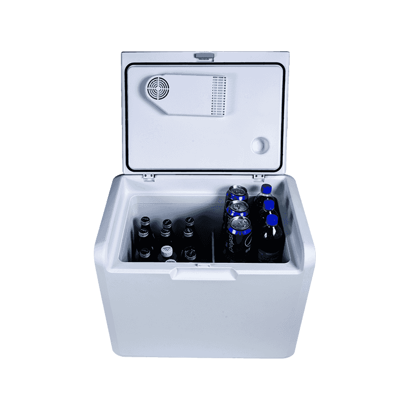 XW-25 Dual Voltage Car at Home Dual-Purpose Thermoelectric Cooler