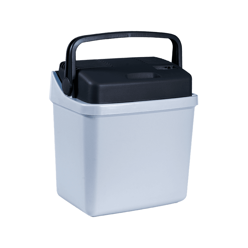 CB-46 Car and Home Dual-Purpose Thermoelectric Cooler