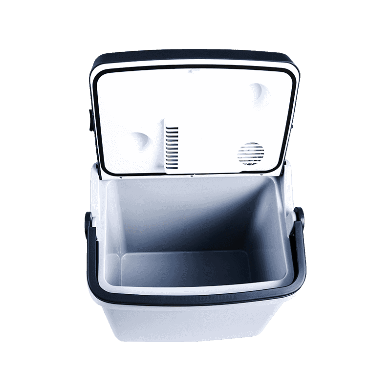 CB-46 Car and Home Dual-Purpose Thermoelectric Cooler