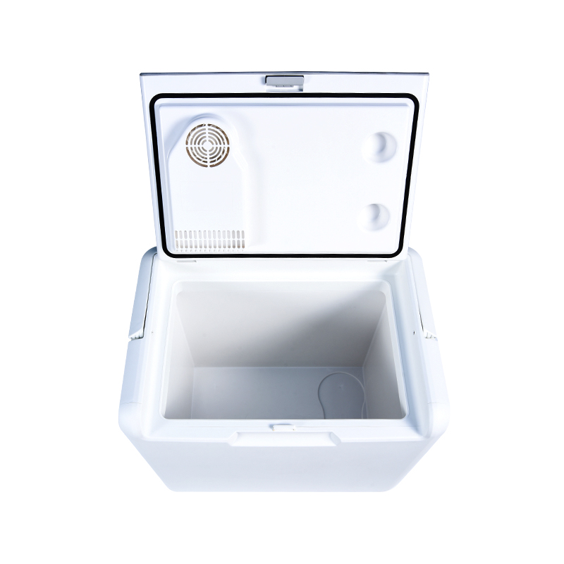 XW-35 30L Multifunctional Car At Home Dual-Purpose Thermoelectric Cooler