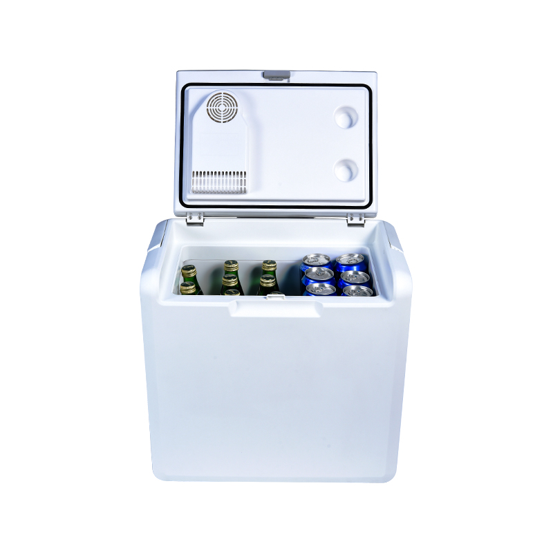 XW-35 30L Multifunctional Car At Home Dual-Purpose Thermoelectric Cooler