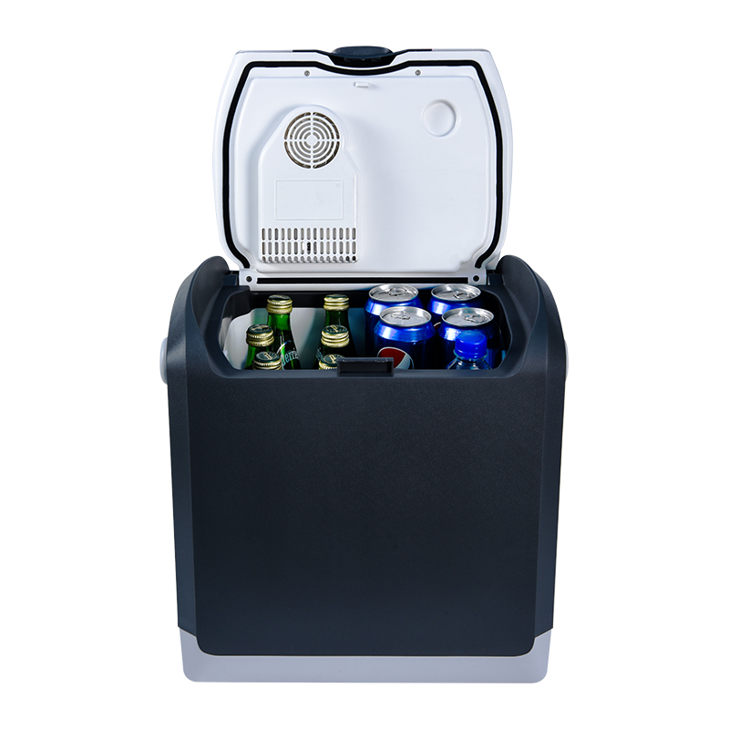 CB-24A PP Car at Home Dual-Purpose Thermoelectric Cooler